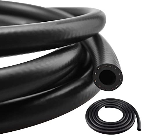 Fuel Line Hose 3m Fuel Pipe 8mm ID Fuel Hose Fuel Line for Car Tractor Motorcycle Small Engines