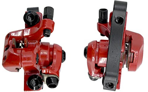 Roller Brems Sockel Skateboard Vorder Rad Bremse Hinten für PRO Scheiben Bremse Teile