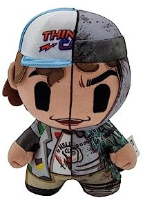 DZNR 19CM Premium Plush IN A Box Stranger Things - Dustin