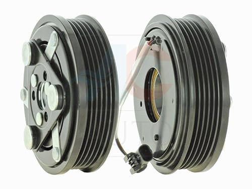 ACAUTO Magnetkupplung Klimakompressor AC-06SD83 116, 110mm