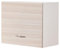 Shally Dogan Pensile da Cucina, Sopracappa, Armadio in Legno Armadietto Multiuso da Muro a Ribalta Spazioso, Dimensioni 60 x 32 x 49H cm (Olmo)