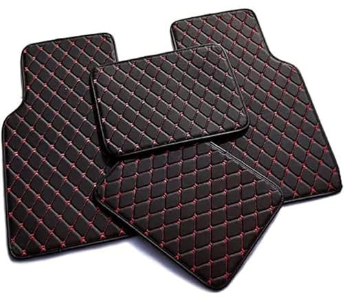 FOKAI Autoteppich, für Chevrolet Camaro 2009-2016 Interior Styling Accessoires,A