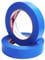 BOUFEIDA 2 Rollen/Packung Frogtape, 2,4 cm X 50 m Abklebeband, Masking Tape Leicht Abziehbares Kreppband Blau zum Malen und Reinigen, für Den Innen- und Außenbereich