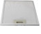 Filtro de campana extractora, filtración de 5 capas, 250 x 310 mm, material de acero inoxidable