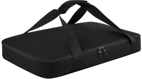 Pizza-Liefertasche, Pizzataschen für Lieferung, Kühltasche für Pizza-Lieferung, Kühltasche für Desserttablett, Isoliertasche für Wärme und Kälte für P