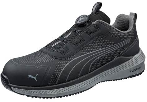 PUMA Sicherheitsschuhe Slide Disc Low S1PS Herren Schutzkappe Rutschhemmend Leicht