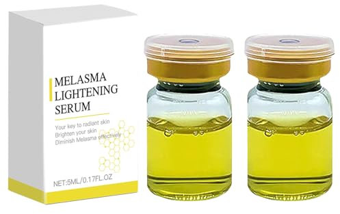 VARKAGE 2 Stück Hyaluronsäure-Serum für Gesicht, Niacinamide Serum Ordinary, The Ordinary Niacinamide Pflegt Ihre Haut Sanft und Effektiv,Für Alle Hauttypen (5ml * 2)