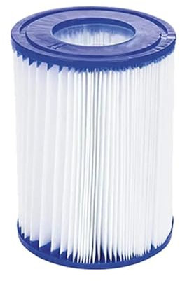 Cartuccia Filtro For Piscina 104 * 52 * 134, Compatibile Con La Pompa Filtro BESTWAY II 58383 58386 58094(1pcs.)
