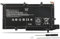 K KYUER WS04XL Laptop Batterie pour HP Spectre X360 14-EA 14-EF 14-ea0000 14-ea1000 14-ea2000 14-ef0000 14-ef2000 14-ef0xxx 14-ef2xxx Convertible PC Series L97352-2D1 L97352-2C1 L97357-005 HSTNN-DB9Z