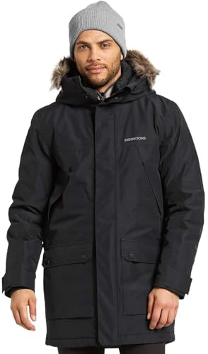 Didriksons Mens Rick Parka 2