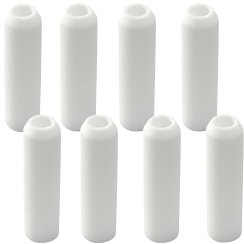 beaufan 8-Pack Air Stone Compatible with All Biorb Aquariums, Flow/Halo Series, 15 Acrylic Aquarium with 4-Gallon Capacity, Aquarium Filter Accessories