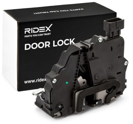 RIDEX 1361D0478 Serratura sportello Posteriore Destra Compatibilità con FIAT GRANDE PUNTO 199