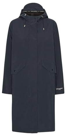 Ilse Jacobsen Softshell-Mantel Daybreak03 Navy, 40
