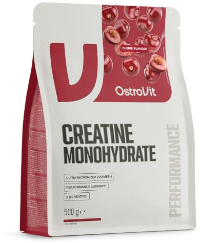 OSTROVIT Creatine - 500 g - Cherry