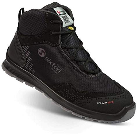 SIXTON Auckland High S3 Schnürstiefel