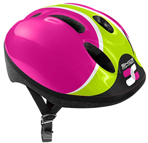 Stamp JS670110S Casque Rose Skids Control S