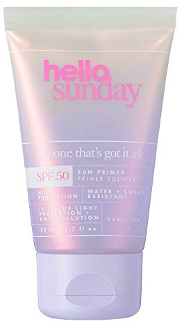 THE ONE THAT'S GOT IT ALL sun primer SPF50 50 ml