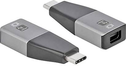 Techly USB-C™ auf Mini DisplayPort 4K 60Hz Adapter