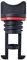 iSpchen Kajak Ablassschraube 3/4 19mm Nylon Ablassstopfen Marine Ablassschraube Boot Lenzstopfen Verschlussstopfen Bilgestopfen Hardware Stecker für Schlauchboote Kajak Kanu Boot Zubehör