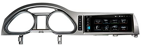 Kompatibel mit: Audi Q7 MMI 2G HIGH 10.25 Touchscreen Android GPS Navigation USB CarPlay AndroidAuto 4G LTE SIM WiFi