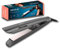 Cecotec Plancha de pelo Bamba RitualCare Ionic Sphere, Revestimiento de cerámica y turmalina, Pantalla, MultiStyle, Placas Flotantes 3D, 140ºC-230ºC, Cable giratorio 360º de 1,8 m, Gris
