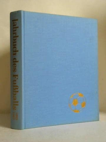 Jahrbuch des Fußballs 1966/1967
