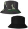 Alsino Anglerhut Fischerhut Sonnenhut Bucket Hat Hut Reversibel Freizeithut Outdoor Wende-Hut Sommermütze Herbst Camping Reisen Wandern - für Damen Herren Kinder, Farbe wählen:Camouflage 1
