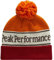Peak Performance Unisex Pow Mütze, Sundried Tomato, ONE Size
