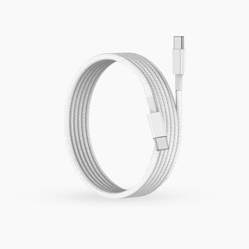 DN-Technology For OnePlus 12 USB C Charger Cable 1M [60W] USB C to Type C Fast Charging Cable PD Type C Phone Charger Adapter Cable, USB Type C Cable Data Transfer Lead For OnePlus 12