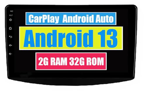RoverOne Auto Stereo für Mitsubishi Grandis 1 2003-2011 mit Android Multimedia-Player GPS Navigation Radio CarPlay Touchscreen Bluetooth WiFi