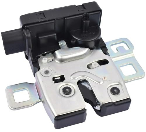 Serrure De Hayon Coffre Pour Mini pour Cooper R50 R53 R56 R59 AP03 hayon arrière couvercle de coffre serrure loquet 51242330498 Serrure De Coffre Arrière