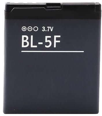 Fayerkar Akku Kompatibel mit Bea-fon SL630, SL640 Handy Smartphone Telefon (950 mAh, 3.7 V, Li-Ion)