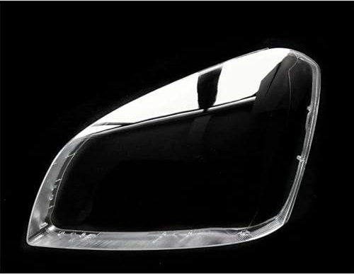 JQUAL Auto Lichter Shell Scheinwerfer Linsen Für KIA Motors Magentis K5 2005 2006 Auto Zubehör Transparent PC Scheinwerfer Lichter Glas Shell