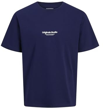 JACK & JONES Male T-Shirt Gedruckt T-Shirt