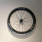 Unsichtbarer Fahrrad-Wandhalter | Kompatibel mit Renn- und Gravellaufrädern mit 12mm Steckachse