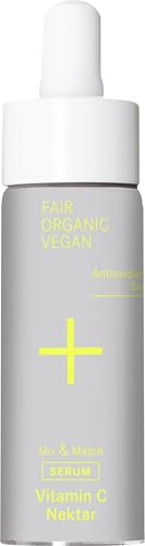 i+m® Vitamin C Nektar 25ml · Serum für das Gesicht · Anti-Aging Gesichtspflege mit Hyaluronsäure, Aloe Vera & Bio-Ölen · Vitamin C Serum für mehr Feuchtigkeit im Gesicht · Vegan, Organic