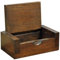 MUSISALY Box Schmuck Schmuckspender Holz Schmucketui Holz Schmuck Organizer Schmuckstück Aufbewahrungsetui Holz Aufbewahrungsetui Schmuckbehälter Schmuckhalter Aus Holz