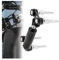HAHFXEXKRG Halterung Motorrad Navigation Für B&MW R 1200 RS LC Motorrad Verstellbarer Verlängerungslenker Handy-Navigationshalterung USB-Telefon-Chargi-Zubehör(22MM Bracket)