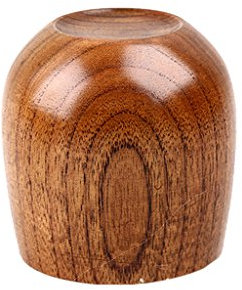 Pleayietoopiatiey Japanese Wooden Milk Beer Mug Souvenir Tea Beer Cup Mug Drink Tankard Gift