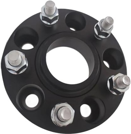 HLWXMDZ Spurverbreiterungen 5x108 Hubcentric 63.4 Geschmiedeter Spurverbreiterungsadapter 15-30 Mm Für F&ord Für Kuga Für Focus Für Mondeo C-MAX S-MAX(1 pcs 30mm)