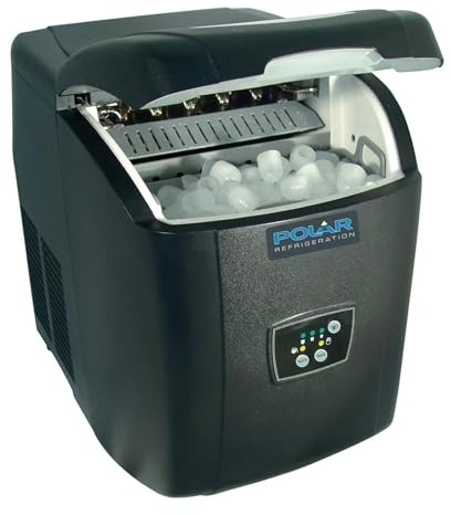 Polar - CH478 C-Serie Eco Tisch-Eismaschine, 11 kg Leistung
