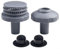 Ensemble panier filtrant pour Intex 25022E compatible avec tuyau écumoire et tuyaux d'aspiration