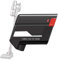 Aspirateur à main sans fil, batterie lithium-ion rechargeable 2600 mAh compatible avec Proscenic P11