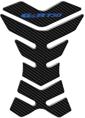 Motorradaufkleber 3D Tankpad-Schutzaufkleber Für Suzuki GSR 750 Zubehör Aufkleber