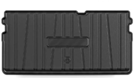 Für Mini Für Cooper J01 2025 2026 Hatch 3-türige Teppich Lagerung Pad Für Fracht Tablett Kissen Boot Matte Auto Hinten Stamm Kofferraummatte Kofferraum