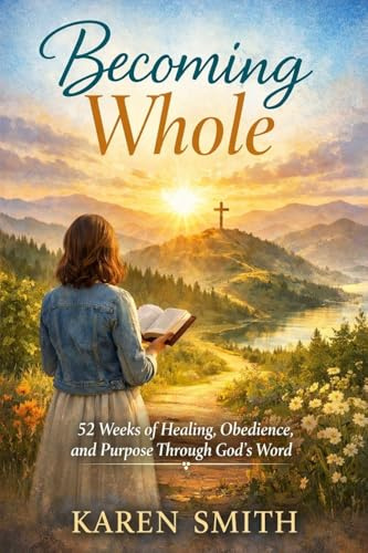 Becoming Whole: 52 Weeks of Healing, Obedience and Purpose Through God's Word