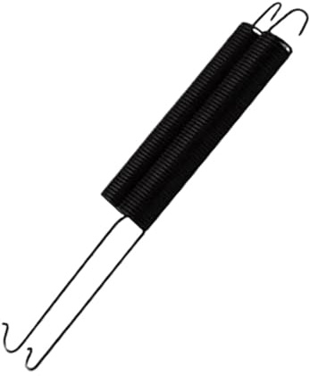 2-Pack 154430601 Dishwasher Door Spring: Compatible With Models Home Kitchen Appliance Replacement Accessories