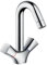 Hansgrohe 71014000 mycube Waschtischarmatur, für Badezimmer, Chrom