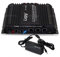 NKTECH 5A Power Supply Lepy LP-168S 2.1 Chaînes 2X 40W + 68W RMS Output Super Bass Digital Stéréo Audio Hi-FI Amplificateur for Car Motorcycle MP3 MP4 Computer Speaker LP-168HA Upgrade