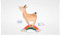 Mr. & Mrs. Panda Gäste Handtuch Lama Regenbogen - Geschenk, Selbstständig, Gästetuch, Reisehandtuch, Abi, Frottier, Sport Handtuch, Lamas, Alpaka,